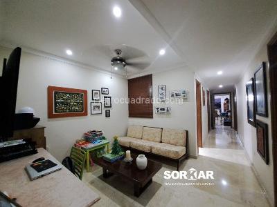 Apartamento de 3 alcobas en venta en Riomar, Barranquilla, 157 m² · foto 11 de 20