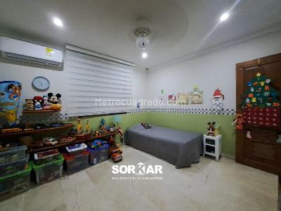 Apartamento de 3 alcobas en venta en Riomar, Barranquilla, 157 m² · foto 13 de 20