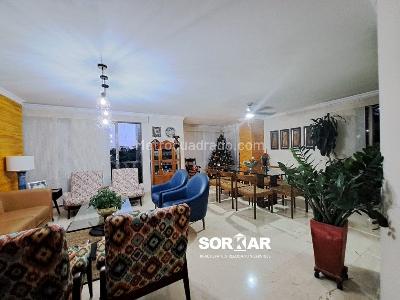 Apartamento de 3 alcobas en venta en Riomar, Barranquilla, 157 m² · foto 3 de 20
