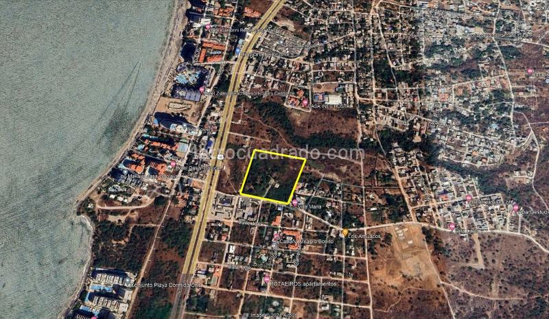 Lote en Venta, Montequiari, Santa Marta - Vista 3