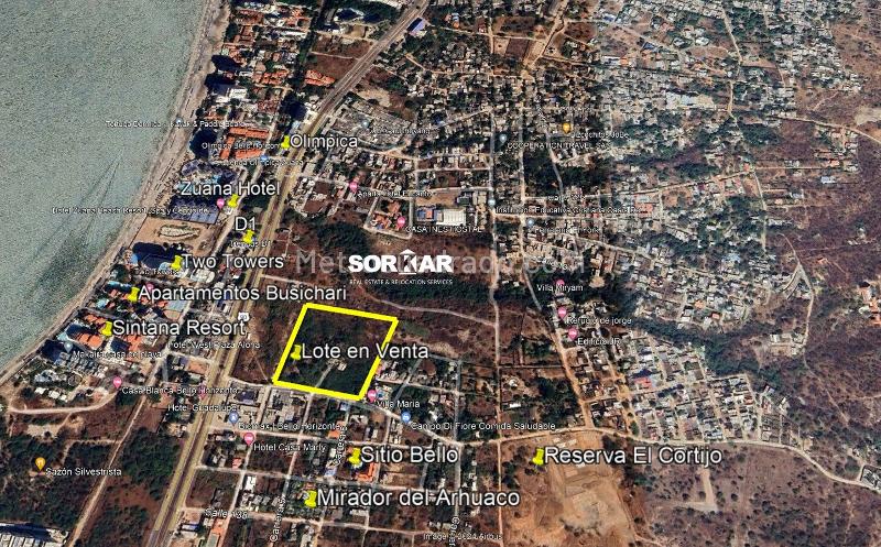 Lote en Venta, Montequiari, Santa Marta - Vista 4