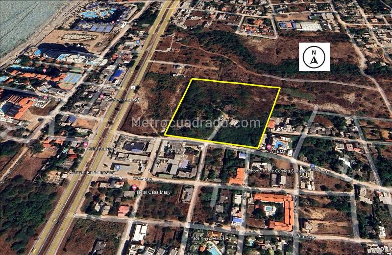 Lote en Venta, Montequiari, Santa Marta - Vista 5