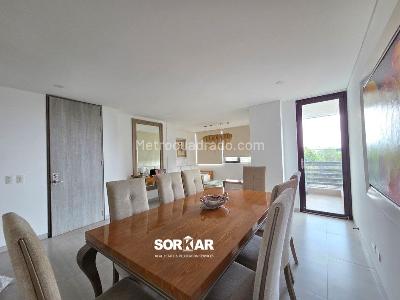 Apartamento de 3 alcobas en venta en Riomar, Barranquilla, 156 m² · foto 3 de 20