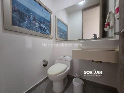 Apartamento de 3 alcobas en venta en Riomar, Barranquilla, 156 m² · foto 7 de 20