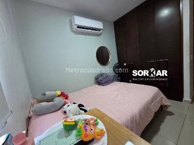 Apartamento de 3 alcobas en venta en Villa Carolina, Barranquilla, 77 m² · foto 10 de 19