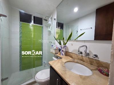 Apartamento de 3 alcobas en venta en Villa Carolina, Barranquilla, 77 m² · foto 11 de 19