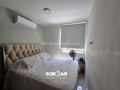 Apartamento de 3 alcobas en venta en Villa Carolina, Barranquilla, 77 m² · foto 12 de 19