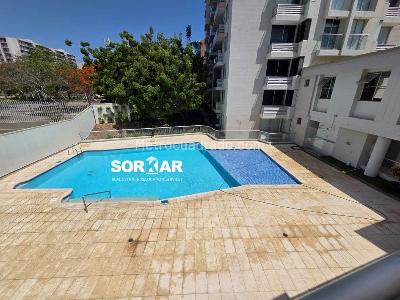 Apartamento de 3 alcobas en venta en Villa Carolina, Barranquilla, 77 m² · foto 14 de 19
