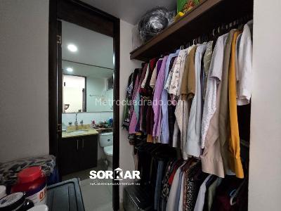 Apartamento de 3 alcobas en venta en Villa Carolina, Barranquilla, 77 m² · foto 7 de 19