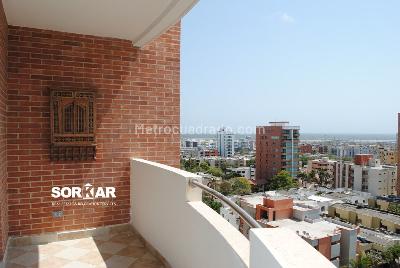 Apartamento en venta en Altos Del Limon, Barranquilla · foto 4 de 20