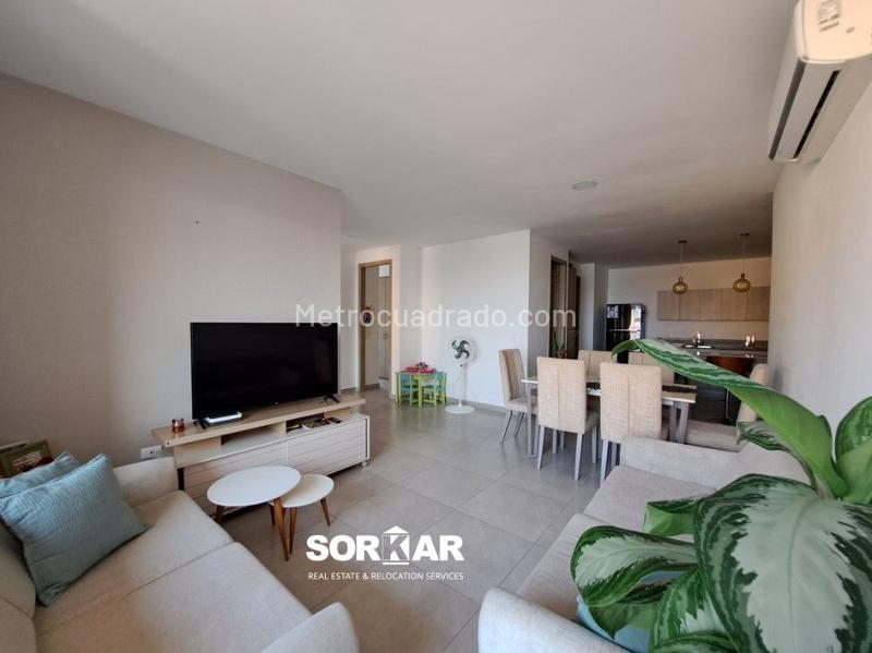 Piso – Barranquilla, Santa Mónica, Riomar - Vista 2