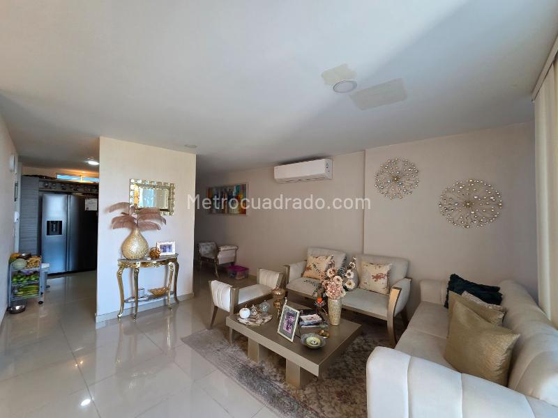 Piso – Barranquilla, Villa Santos, Riomar - Vista 2