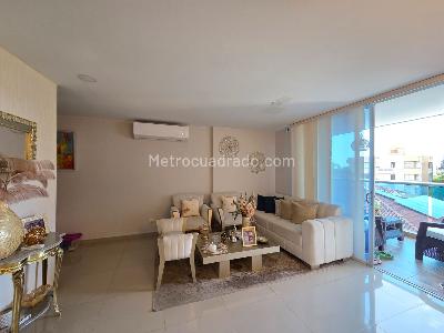 Apartamento en venta en Villa Santos, Barranquilla · foto 2 de 17