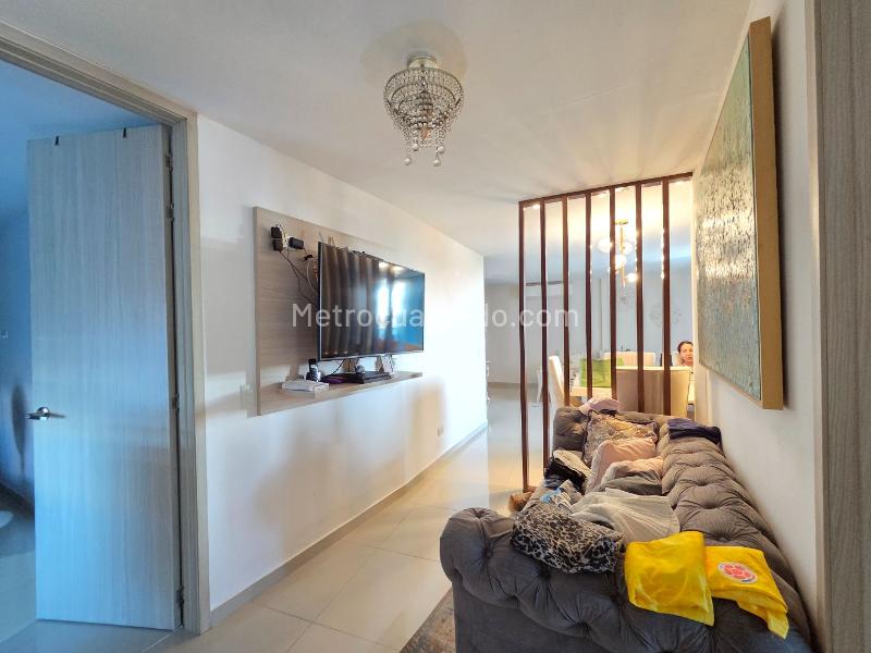Piso – Barranquilla, Villa Santos, Riomar - Más