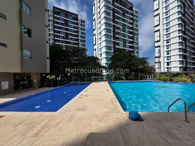 Apartamento de 3 alcobas en venta en Altos Del Parque, Barranquilla, 173 m² · foto 17 de 19