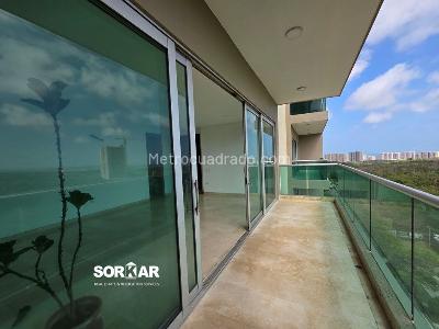 Apartamento de 3 alcobas en venta en Altos Del Parque, Barranquilla, 173 m² · foto 2 de 19