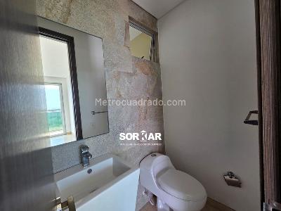 Apartamento de 3 alcobas en venta en Altos Del Parque, Barranquilla, 173 m² · foto 5 de 19