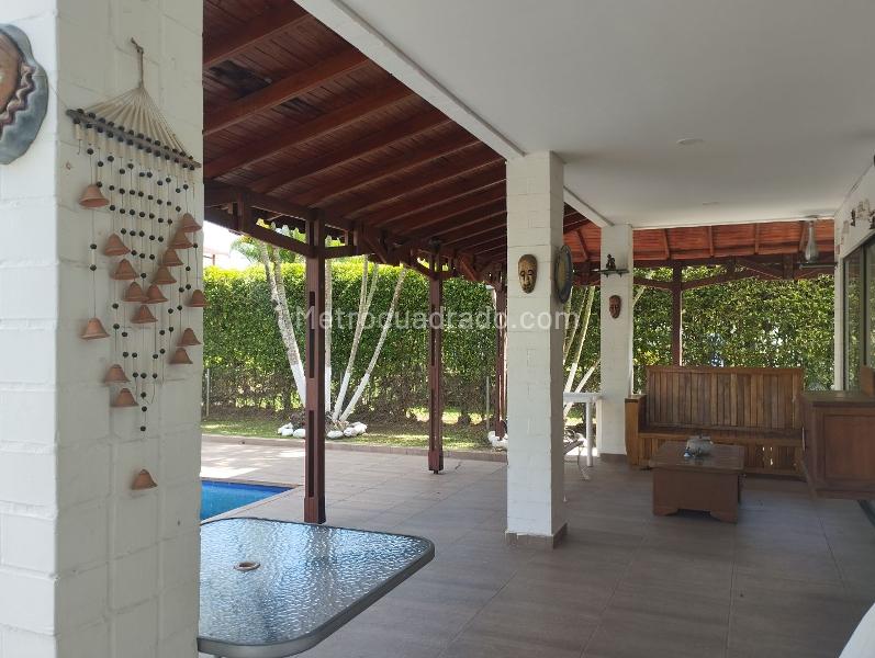 Casa – Jamundí, Campos de Pangola - Más