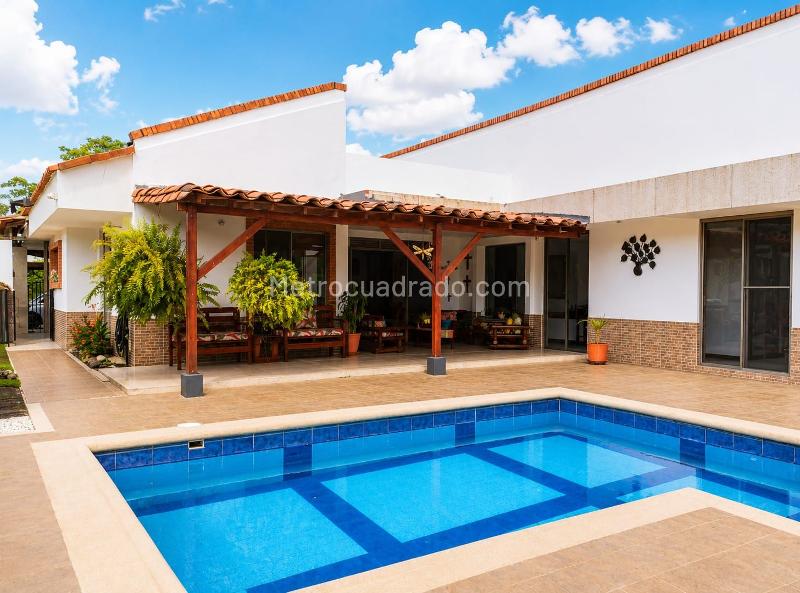 Casa – Jamundí, Campos de Pangola - Vista 2
