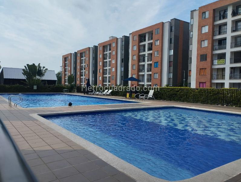 Apartamento en Arriendo, Parque Natura, Jamundi – pohled 4
