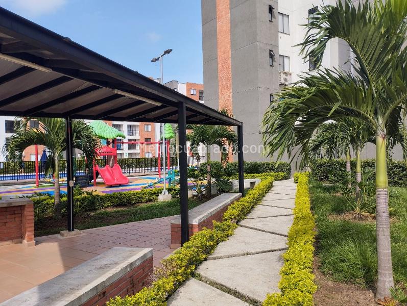 Apartamento en Arriendo, Parque Natura, Jamundi – pohled 6