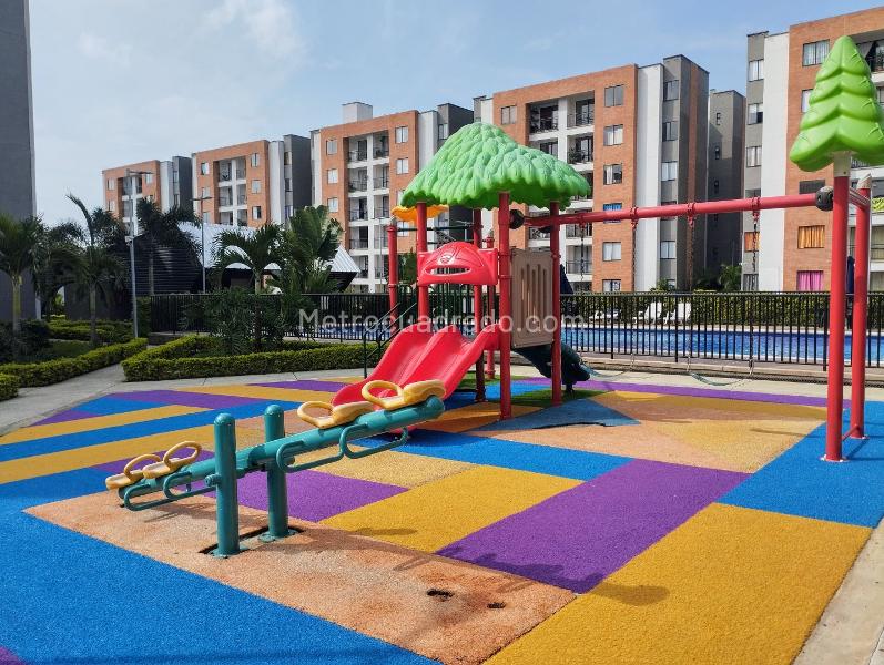 Apartamento en Arriendo, Parque Natura, Jamundi – pohled 3