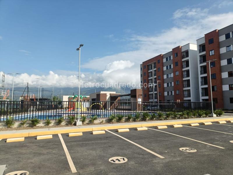 Apartamento en Venta, Parque Natura, Jamundi - Widok 4