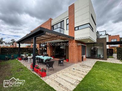 Casa de 3 alcobas en venta en Oikos Savanna, Cajicá, 200 m² · foto 6 de 20