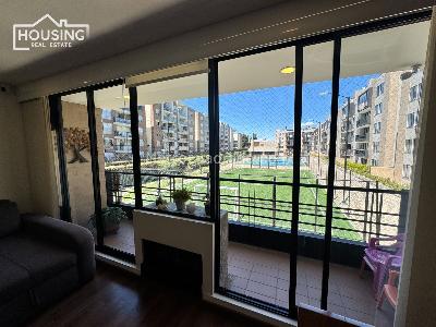 Apartamento de 3 alcobas en venta en Hacienda El Refugio, Cajicá, 80 m² · foto 4 de 18