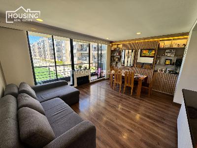 Apartamento de 3 alcobas en venta en Hacienda El Refugio, Cajicá, 80 m² · foto 7 de 18