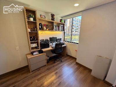 Apartamento de 3 alcobas en venta en Hacienda El Refugio, Cajicá, 80 m² · foto 14 de 18