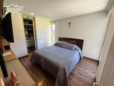 Apartamento de 3 alcobas en venta en Hacienda El Refugio, Cajicá, 80 m² · foto 9 de 18