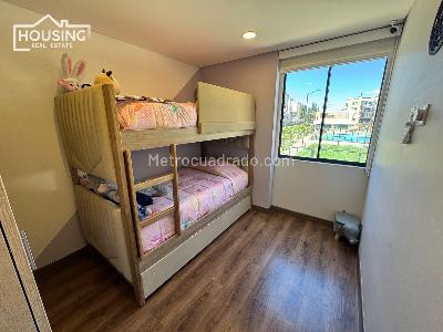 Apartamento de 3 alcobas en venta en Hacienda El Refugio, Cajicá, 80 m² · foto 12 de 18