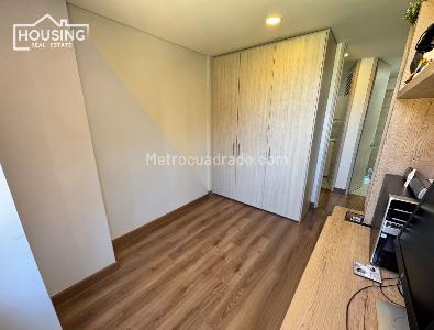 Apartamento de 3 alcobas en venta en Hacienda El Refugio, Cajicá, 80 m² · foto 15 de 18