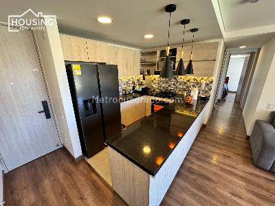 Apartamento de 3 alcobas en venta en Hacienda El Refugio, Cajicá, 80 m² · foto 6 de 18