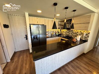 Apartamento de 3 alcobas en venta en Hacienda El Refugio, Cajicá, 80 m² · foto 5 de 18