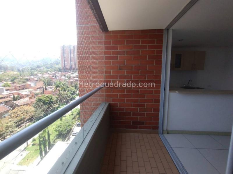 Apartamento en Arriendo, Vereda San Jose, Sabaneta - 2