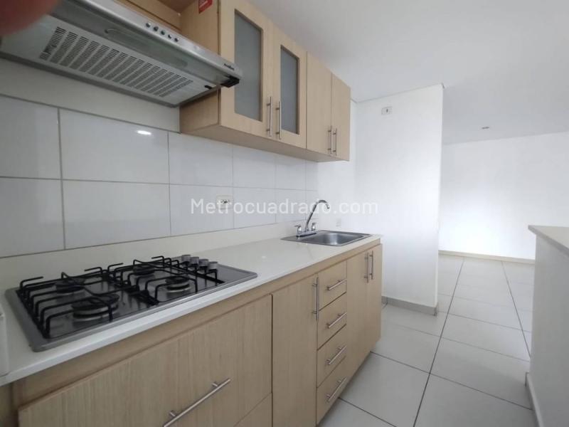 Apartamento en Arriendo, Vereda San Jose, Sabaneta - 4