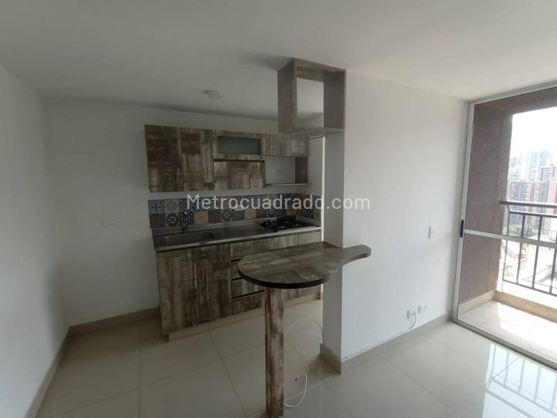 Apartamento en Arriendo, Las Vegas, Sabaneta - 3