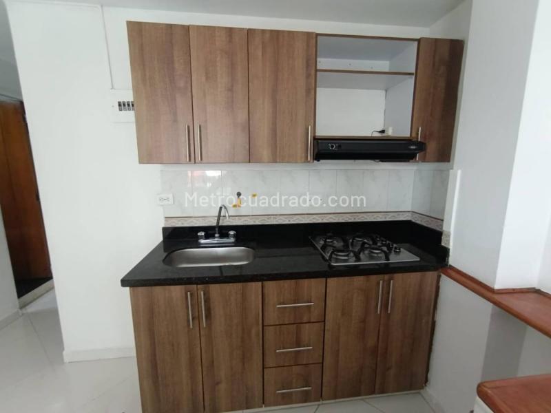 2BR Apartment in Villas Del Carmen (55 m²)
