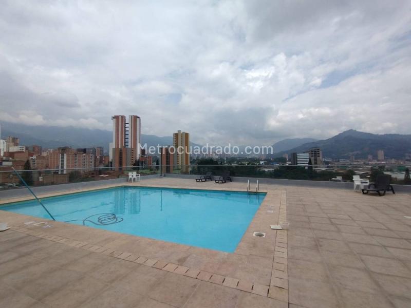 Apartamento en Arriendo, Restrepo Naranjo, Sabaneta - 2