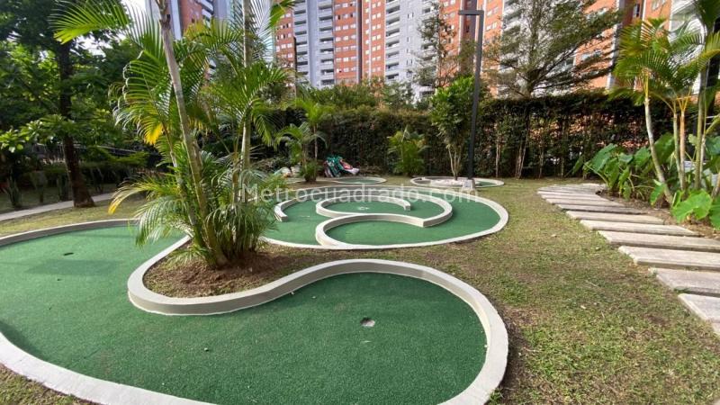 Apartamento en Arriendo, Pan De Azucar, Sabaneta - Ansicht 5