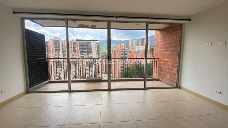 Apartamento en Arriendo, El Trapiche, Sabaneta – pohled 2