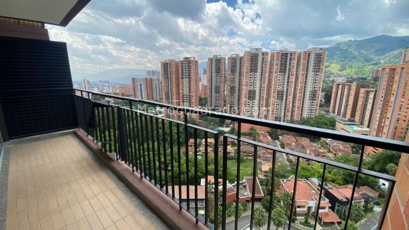 Apartamento en Arriendo, El Trapiche, Sabaneta – pohled 3