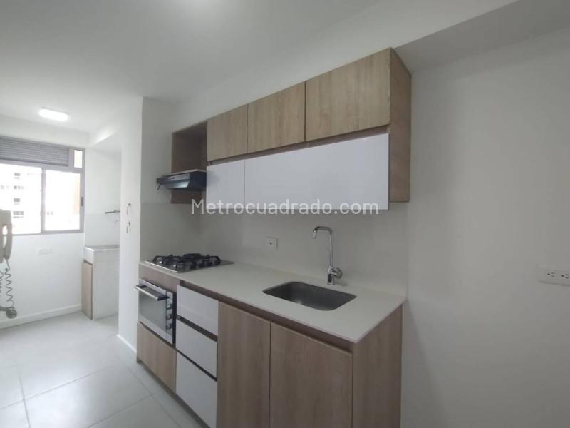 Apartamento en Arriendo, San Jose, Sabaneta - Widok 4