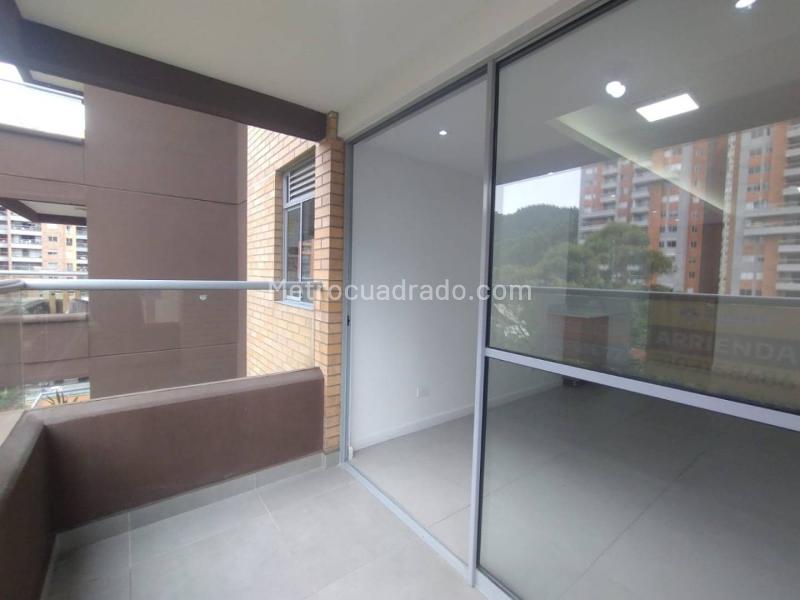 Apartamento en Arriendo, San Jose, Sabaneta - Widok 5