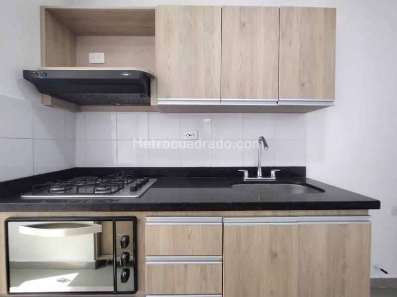 Piso – Sabaneta - Vista 2