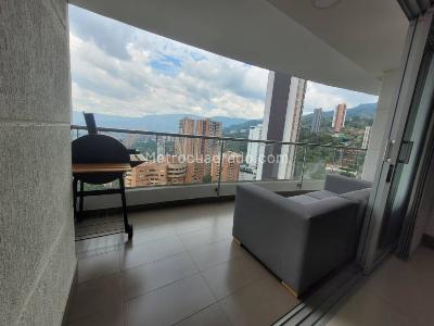 Apartamento de 3 alcobas en venta en Vereda Las Lomitas, Sabaneta, 136 m² · foto 2 de 20