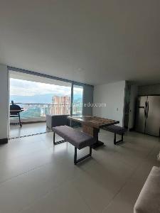 Apartamento de 3 alcobas en venta en Vereda Las Lomitas, Sabaneta, 136 m² · foto 3 de 20