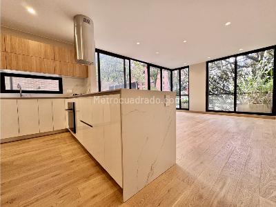Apartamento de 2 alcobas en venta en La Cabrera, Bogotá, 220 m² · foto 3 de 15